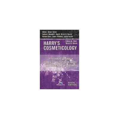 Manufacturing: Process Techniques for the Cosmetic Industry | Donald Buell, Michael Ross, Bruce Victor