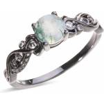 Silenti Jewelry Сребърен пръстен "Апогей" - 10 - 62 мм (19.7мм диам. )
