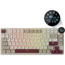 Royal Kludge RK-N80-ROSYCLD-REDSW-US