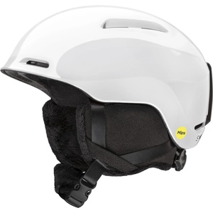 Smith Optics Детска ски каска Smith Kid's Glide MIPS Ski helmet - White - размер XS 48-52 cm (418-1018-0611)