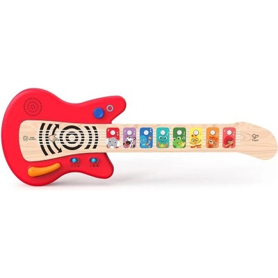 Baby Einstein Дървена музикална китара Together in Tune Guitar Connected Magic Touch