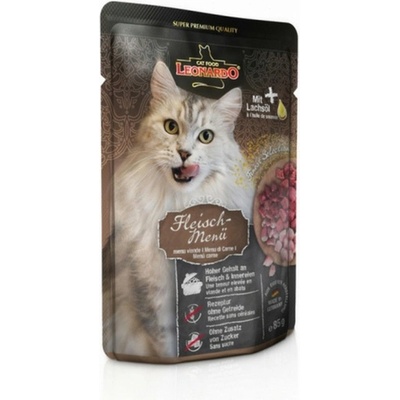 Leonardo Mäsové menu 85 g