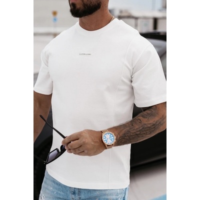 Olavoga Scuplt tričko bílá