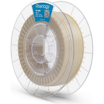 Fiberlogy PEI 9085 Natural - 1, 75 mm / 500 g (PEI-9085-NATURAL-175-050)