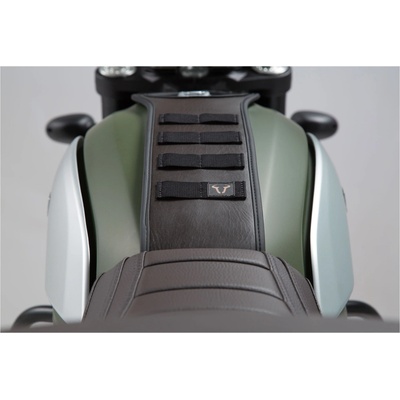 Sw Motech Legend Gear popruh SLA na nádrž Ducati Scrambler