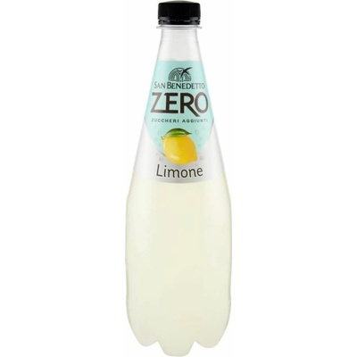 San Benedetto Klasická citrónová limonáda Zero 750 ml