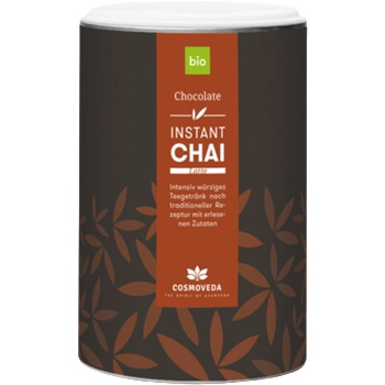 COSMOVEDA Instant Chai Latte Bio - Шоколад - 180 г