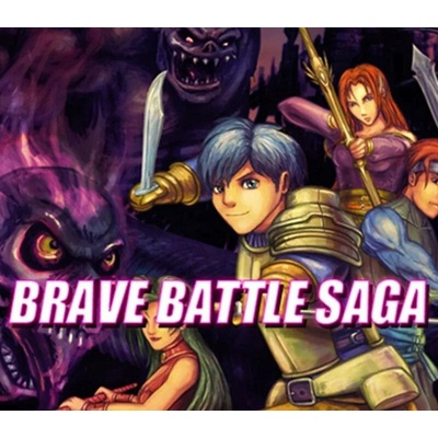 Brave Battle Saga - The Legend of The Magic Warrior