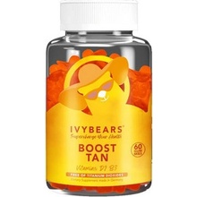 IvyBears Boost Tan vitamíny na opalování 60 ks