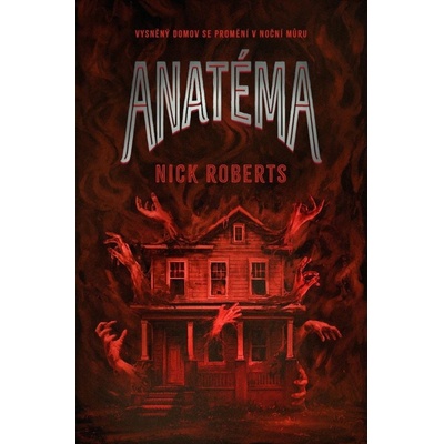 Anatéma - Nick Roberts