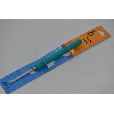 Pony Háček s plastovou ručkou č. 4