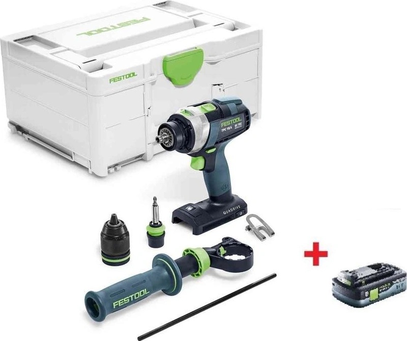 Festool TPC 18/4 I-Basic 577053