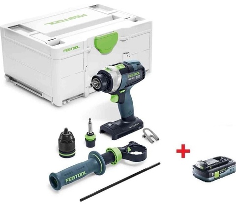 Festool TPC 18/4 I-Basic 577053