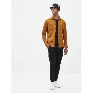 Celio Черни панталони Celio Solyte Celio | Cheren | МЪЖЕ | XL
