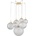 TK Lighting Cadix 4608