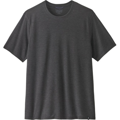 Patagonia Мъжка спортна тениска Patagonia Cap Cool Trail Shirt Sport shirt - Ink Black - размер XXL (216-7994-0316)