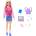 Barbie Lutka Barbie Back-to-School (HRG84) (hrg84)