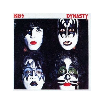 Kiss - Dynasty CD
