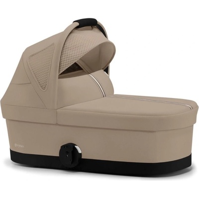 Cybex Gold korba Cot S Almond Beige – Zboží Dáma