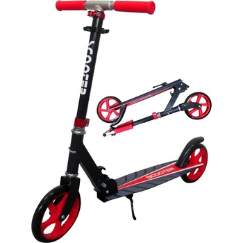 R-sport Scooter zelená