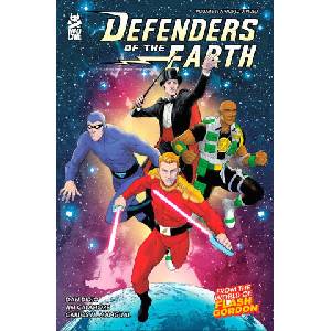 Defenders of the Earth Vol. 1 | Jim Califiore (ISBN: 9781545816028)