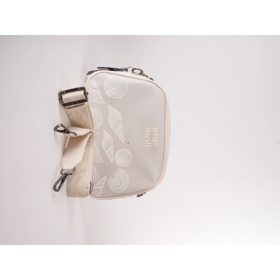 Pepe Moll dámská crossbody béžová