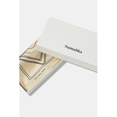 Nanushka Копринено шалче Nanushka (NU25PFSC00305)
