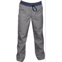Fantom kalhoty softshell Slim s bambusem šedá