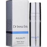 Dr Irena Eris Aquality Water Serum Concentrate интензивен хидратиращ серум за лице против стареене на кожата за жени 30 мл
