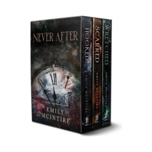 Never After Series Boxed Set, Books 1-3 | MCINTIRE EMILY (ISBN: 9781464275388)