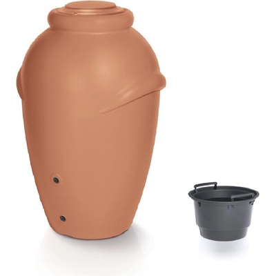 Nohel garden Sud na vodu AQUACAN DEKOR plastový 80x72x120cm 360l
