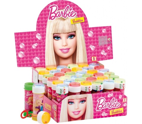 Bublifuk Barbie 60 ml