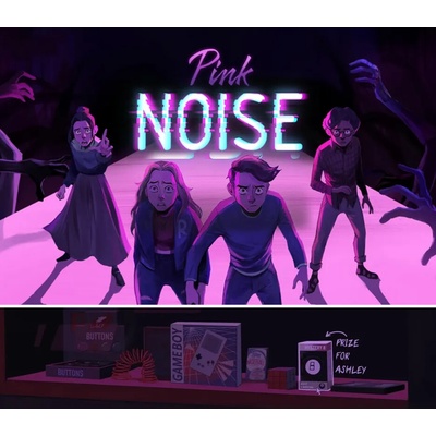 Pink Noise