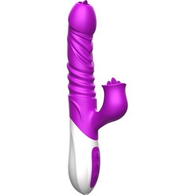 Boss Series Fox Thrusting Heating Rabbit