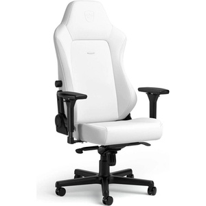 Noblechairs Геймърски стол noblechairs HERO - White Edition (NOBLE-GAGC-246) - optimal-computers
