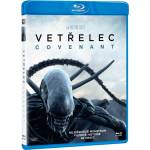 MagicBox Пришълецът: Завет - Blu-ray (018555)