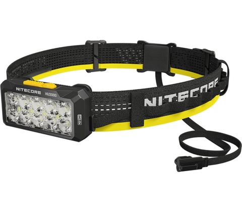Nitecore HU2000