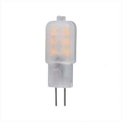 V-TAC led Крушка samsung Чип 1.1w g4 6400k - 21242 (21242)