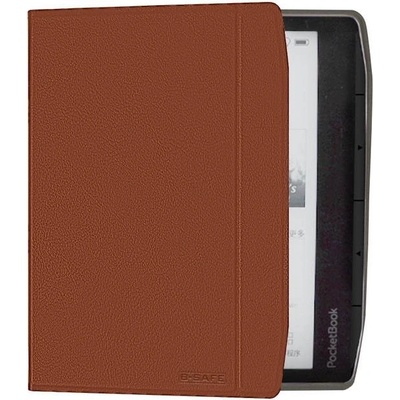 B-SAFE Magneto 3411, puzdro na PocketBook 700 ERA BSM-PER-3411 hnedé