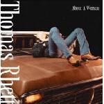 Thomas Rhett - About A Woman (CD) (0843930111237)