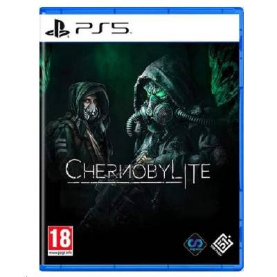 PS5 hra Chernobylite