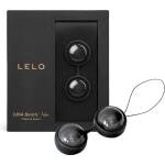 LELO Luna Beads Noir - sexyelephant