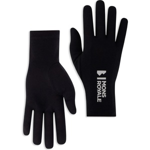 Mons Royale Ръкавици Mons Royale Volta Merino Glove Liner Gloves - Black (202-6342-0112)
