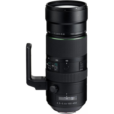 Pentax-D HD FA 150-450mm f/4.5-5.6ED DC AW