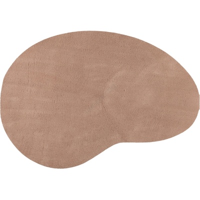 Multidecor Противоплъзгащ килим LOREN 160x230 см бежов (MU0029)