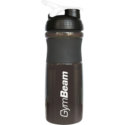 GymBeam Shaker Sportmixer Black White | 760 ml [760 мл]