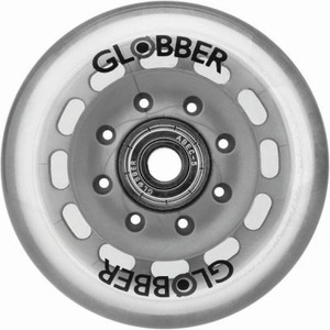 Globber - Резервно задно колело за тротинетки - 80мм с ABEC5 лагери (538-008) Тротинетка, скутер