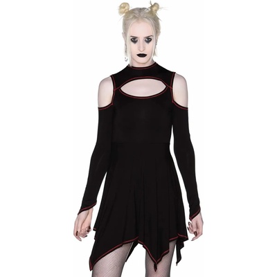 KILLSTAR Дамска рокля killstar - Нечестив свят - ksra002538