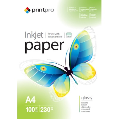 PrintPro 230g/m, A4, 50ks