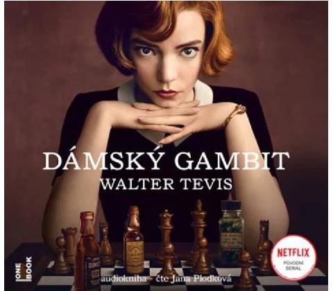 Dámský gambit - Travis Walter